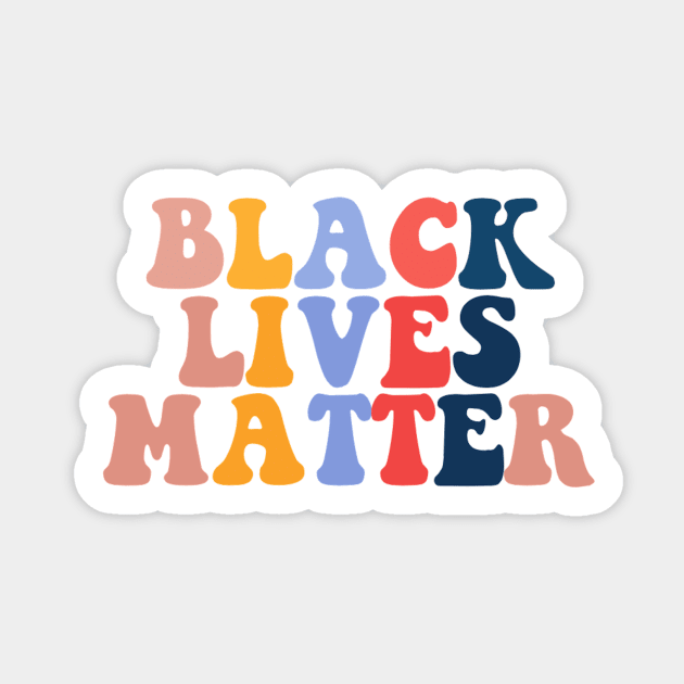 Black Lives Matter Sticker by lolsammy910